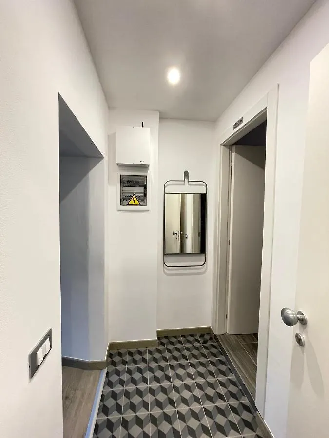 Smart Gold Apartment Elegant Style Bergamo