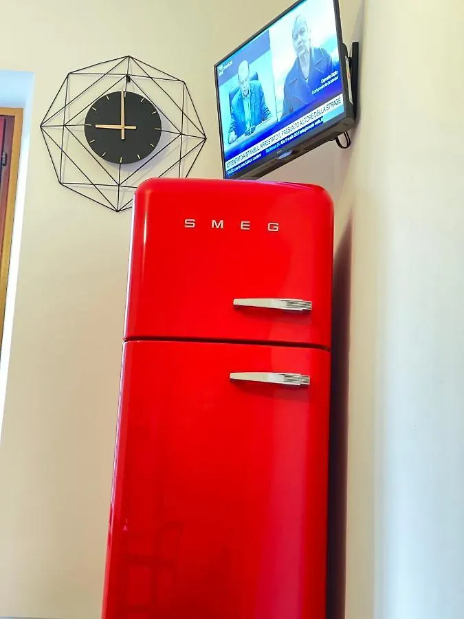 Smart Gold Apartment Elegant Style Bergamo