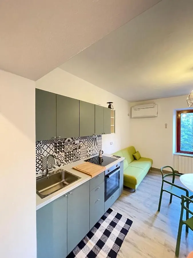 Smart Gold Apartment Elegant Style Bergamo 0*,  İtalya