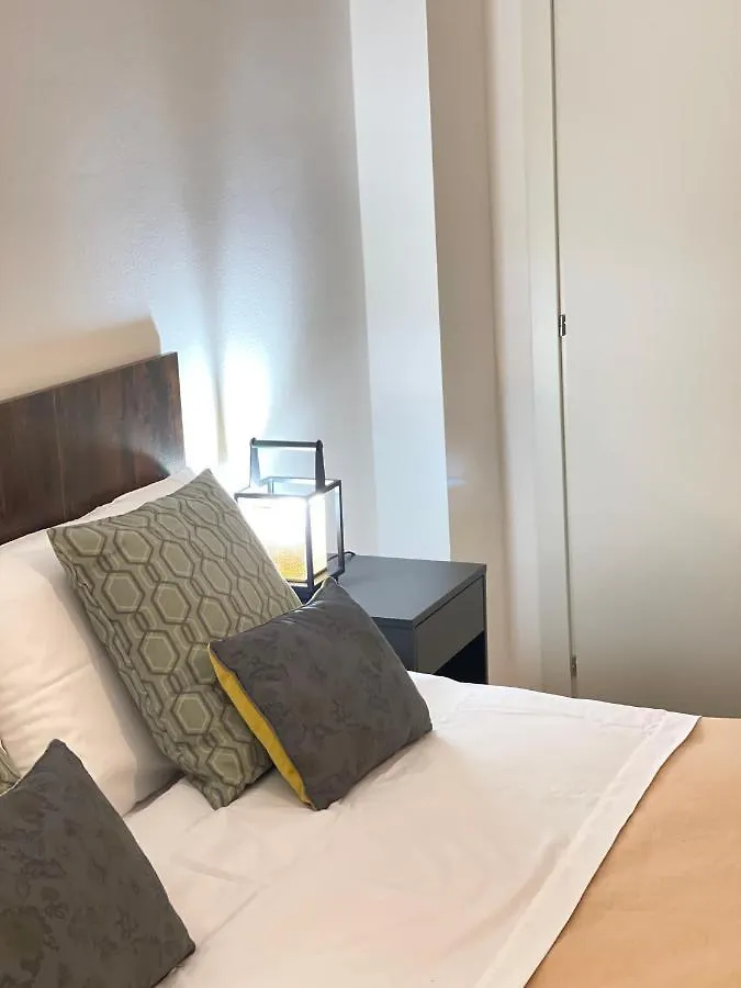 Smart Gold Apartment Elegant Style Bergamo