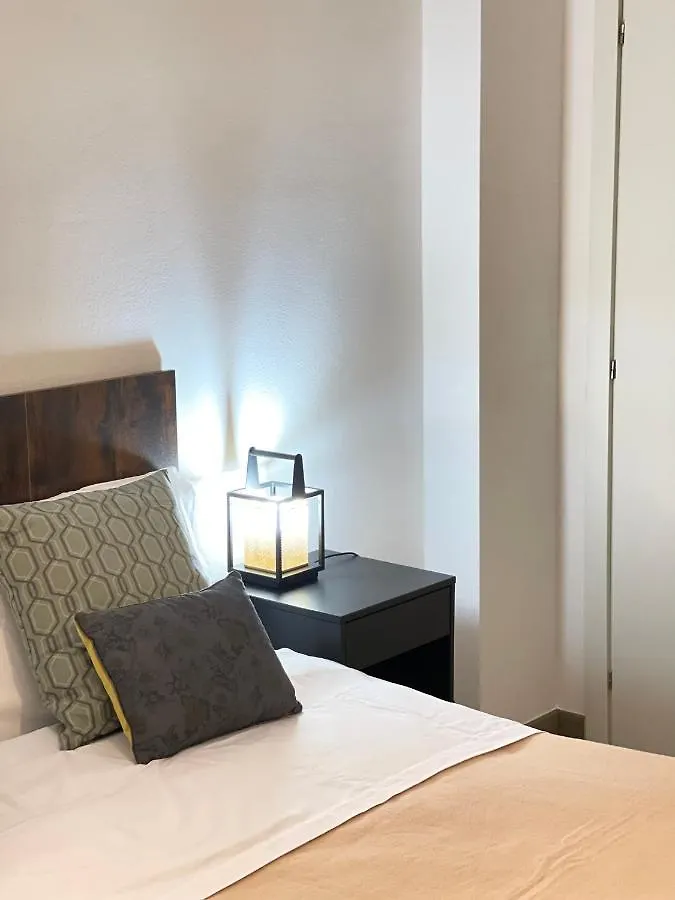 Smart Gold Apartment Elegant Style Bergamo