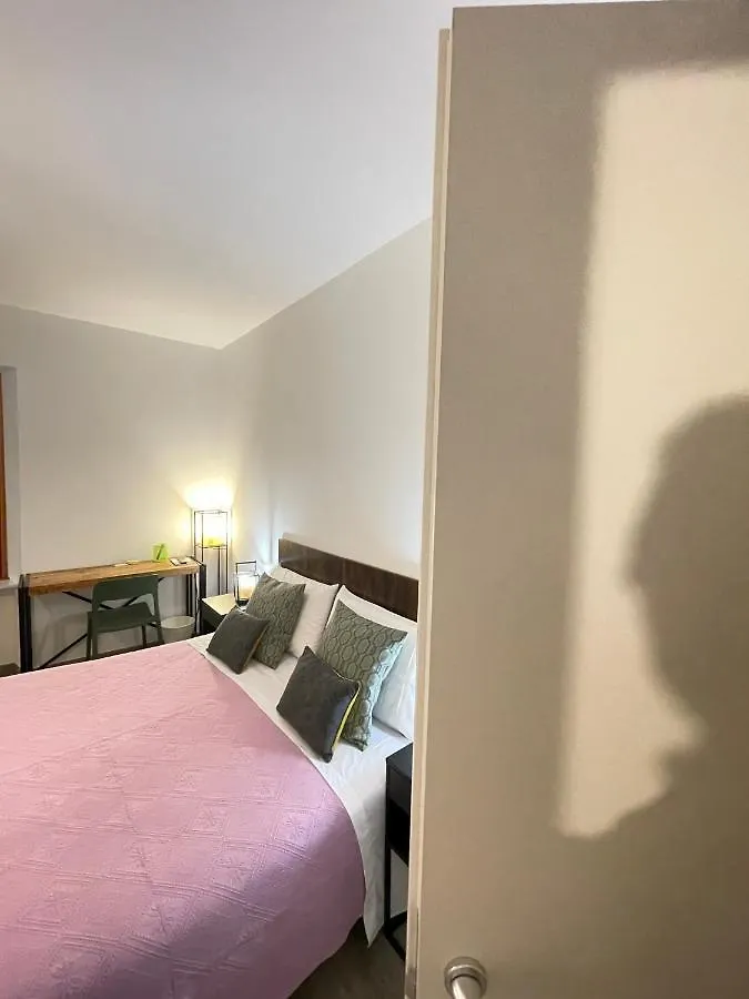 Smart Gold Apartment Elegant Style Bergamo İtalya