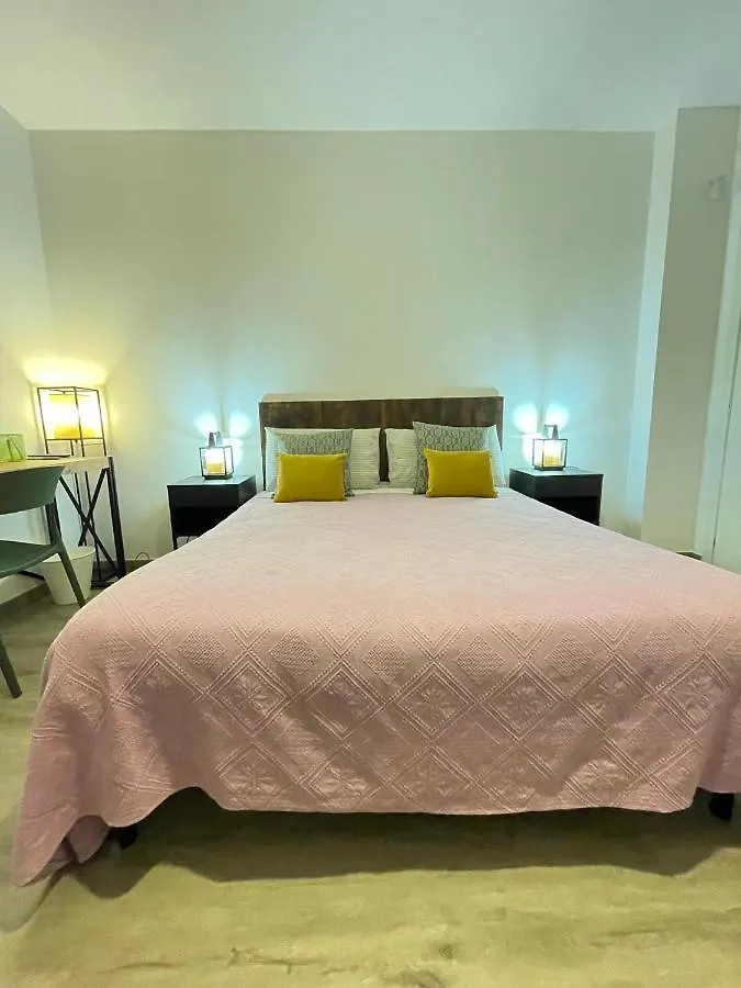 Smart Gold Apartment Elegant Style Bergamo
