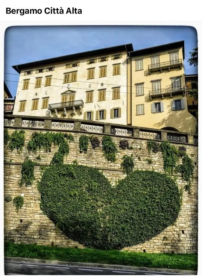 Smart Gold Apartment Elegant Style Bergamo İtalya