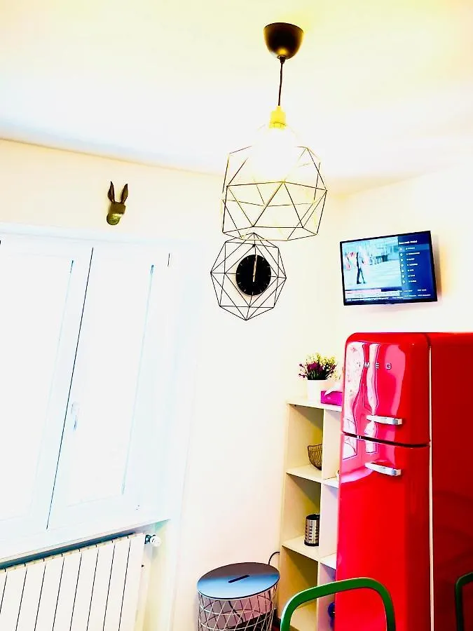 Smart Gold Apartment Elegant Style Bergamo 0*,  İtalya